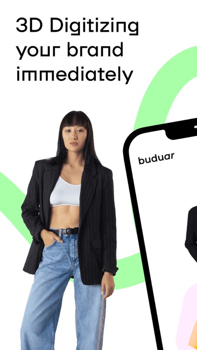 BuduAR Screenshot