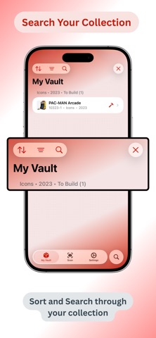 B&C: Vault screenshot