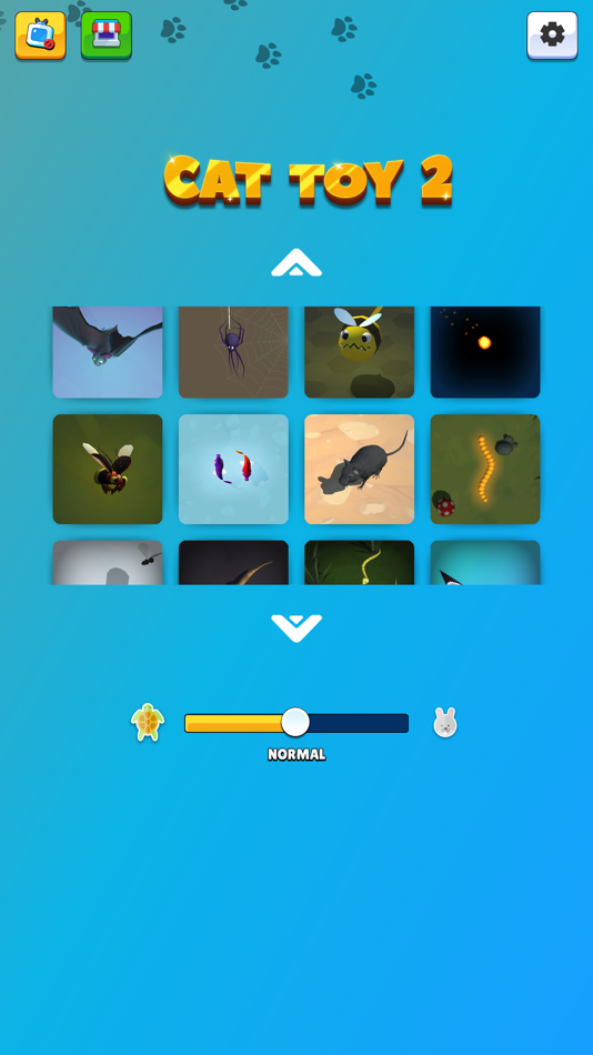 #1. Cat Toy 2 (iOS) 由: Eray Dertsiz