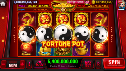 HighRoller Vegas: Casino Games Screenshot