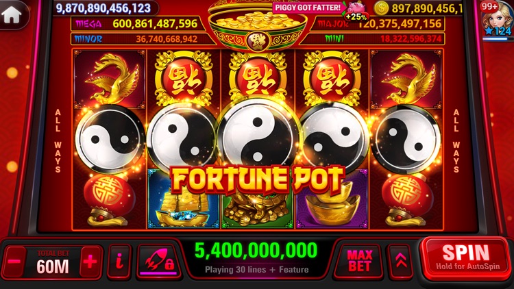 HighRoller Vegas: Casino Games screenshot-4