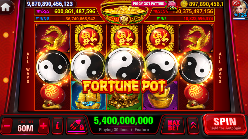 #5. HighRoller Vegas: Casino Games (iOS) 来自: PLAYLINKS Corp.