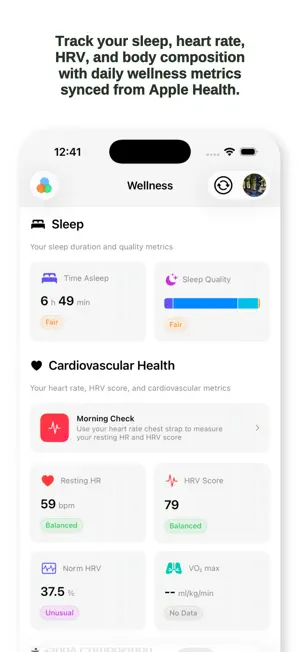 Tempo AI: Cycling Training App screenshot 3
