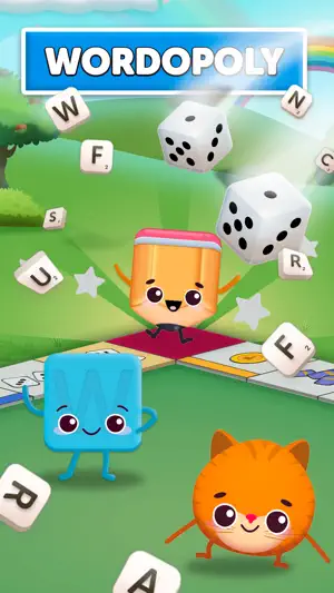 Wordopoly screenshot 3