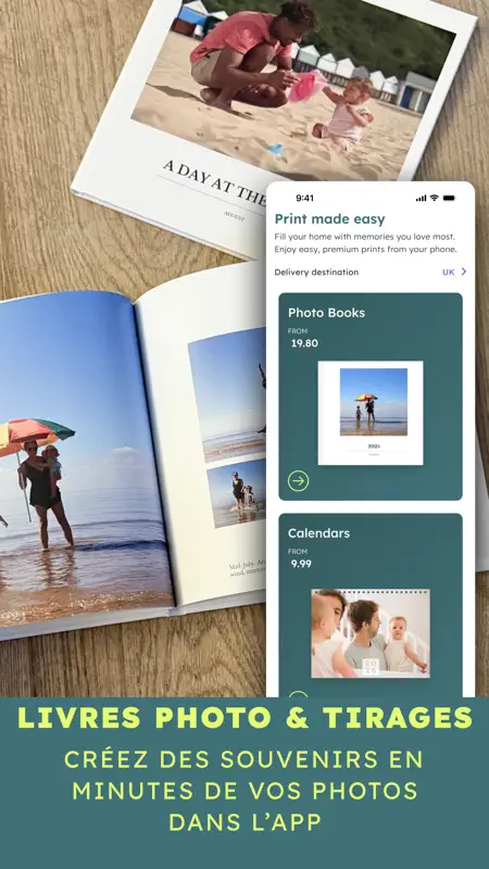 BackThen - Baby Book & Albums screenshot 6 of 10