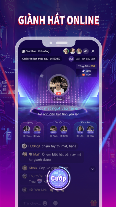 SingWow - Hát Kara & Hát AI Screenshot
