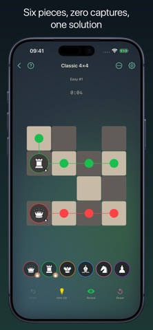 Chess Peace iPhone screenshot
