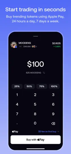 Screenshot von Fomo - Never Miss Out auf dem iPhone 1