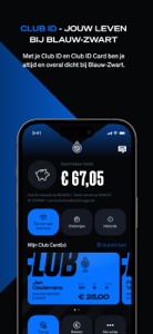 Club Brugge screenshot #4 for iPhone