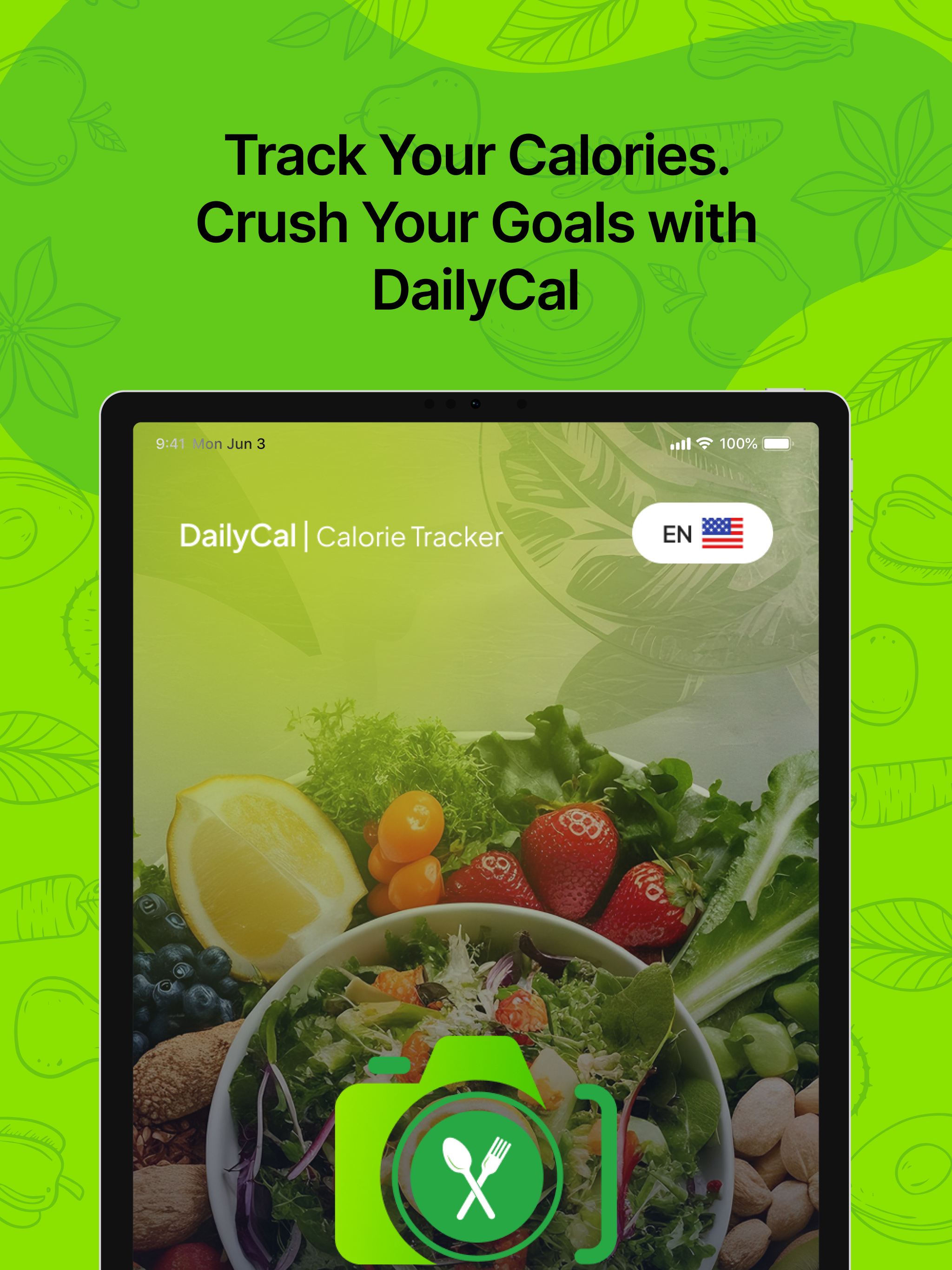 Daily Cal – Track Your Bites