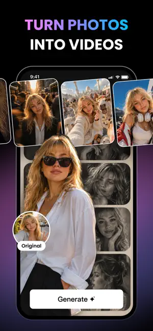 PictoGo: AI Motion Art Studio screenshot 3