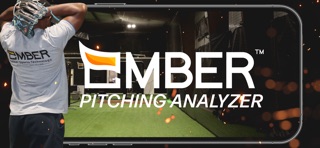 Ember Pitching Analyzer screenshot