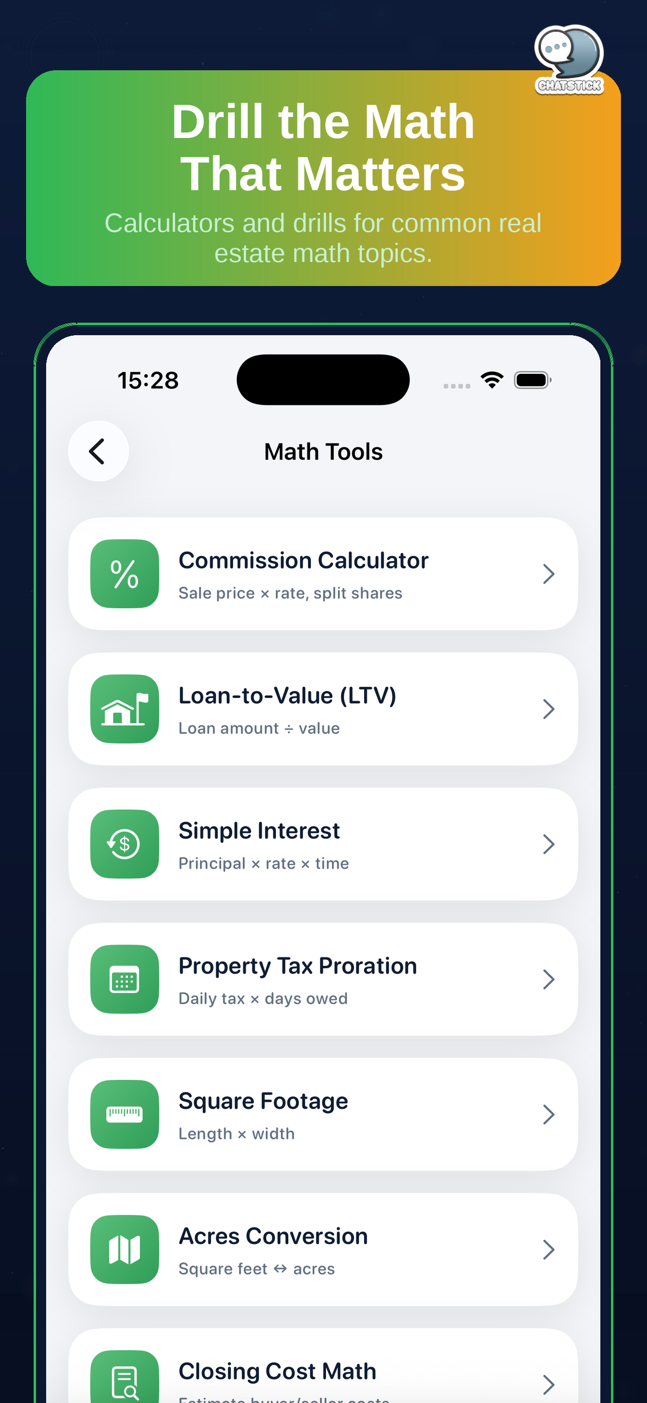 RealEstate License Coach by CS