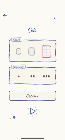 Ink Dots: Territory Capture Screenshot 3 of 4