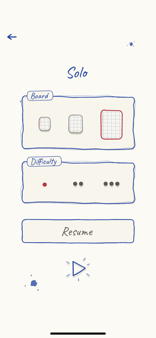 Ink Dots: Territory Capture Screenshot 3 of 4