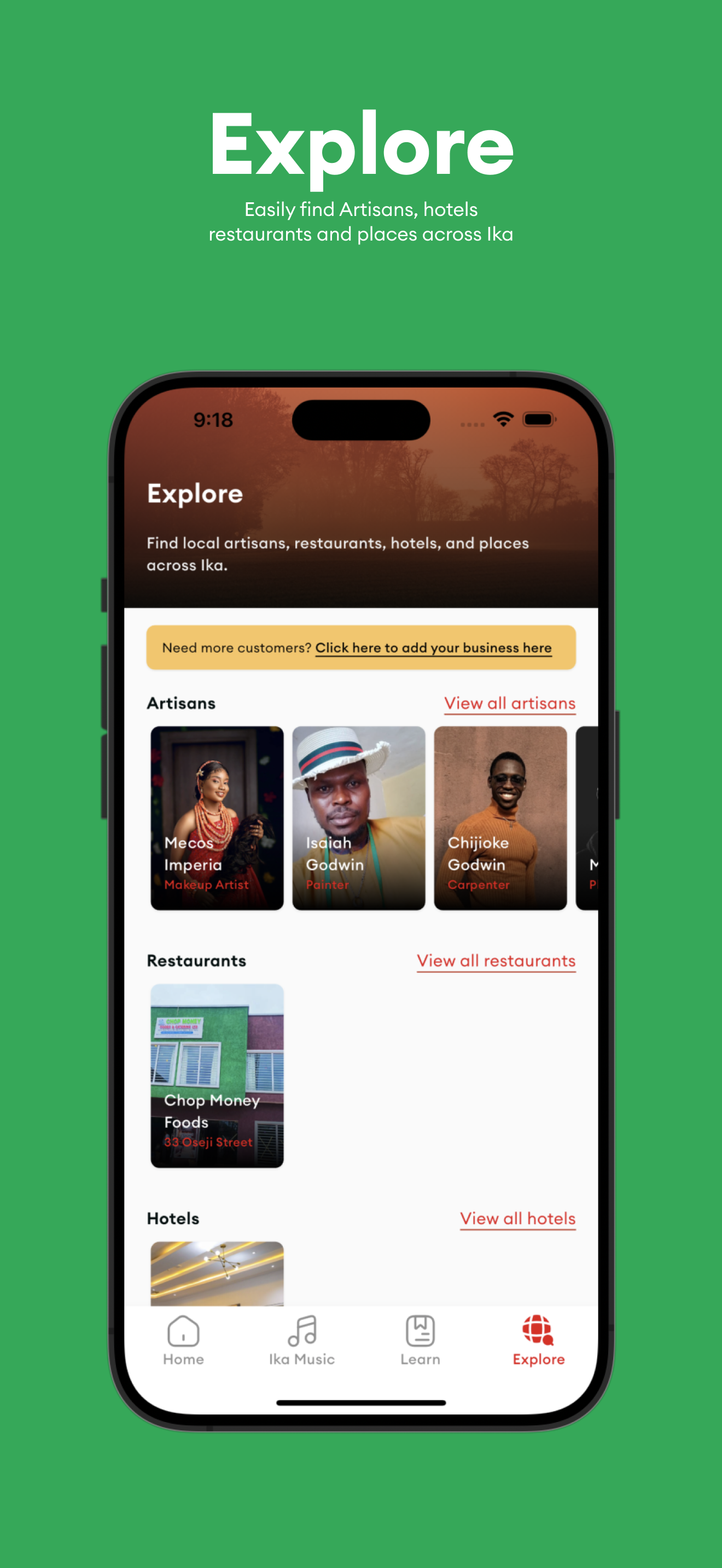 Ika App