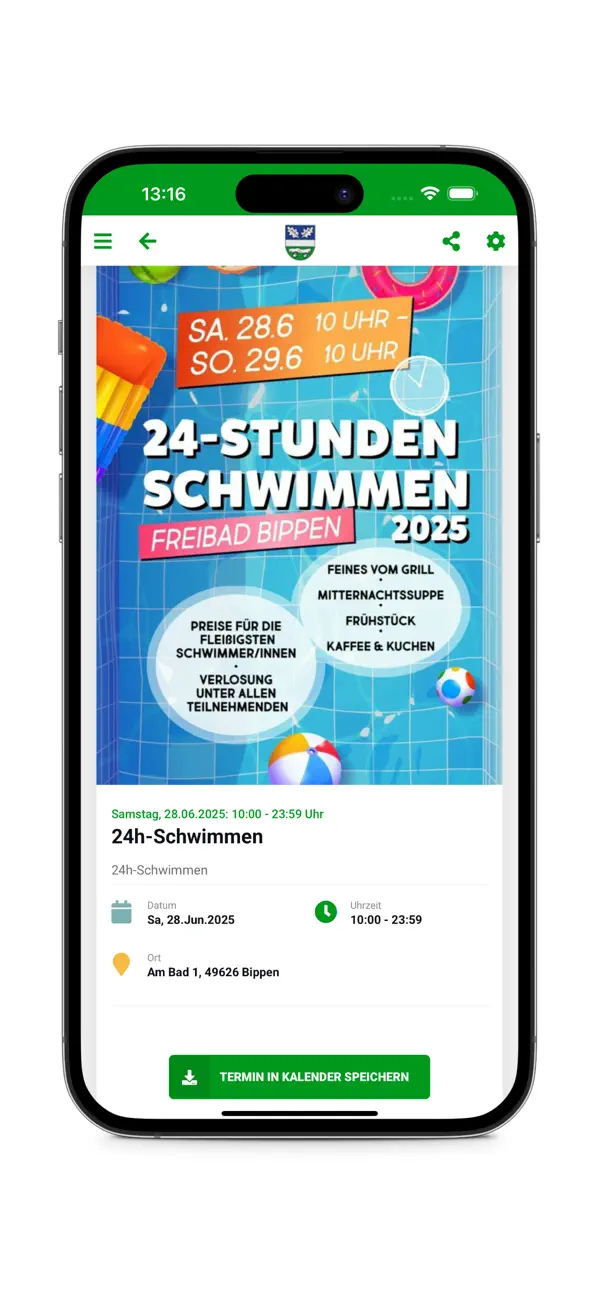 #4. Bippen App (iOS) De: Frank Reiling