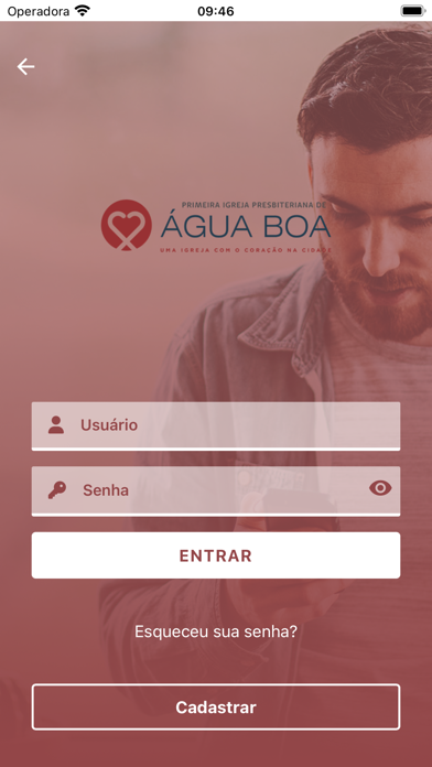 Screenshot #2 pour IP Água Boa - MT