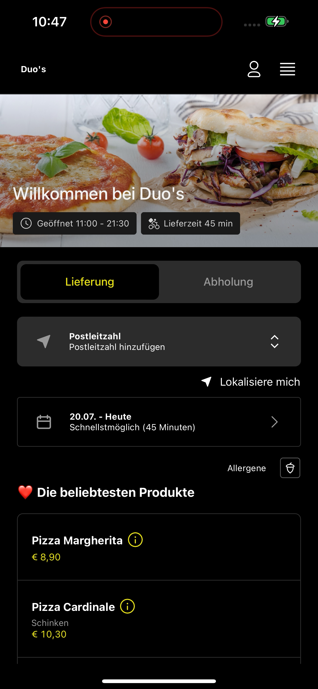 Duo's screenshot 3