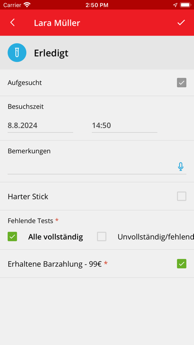 CREASANO screenshot