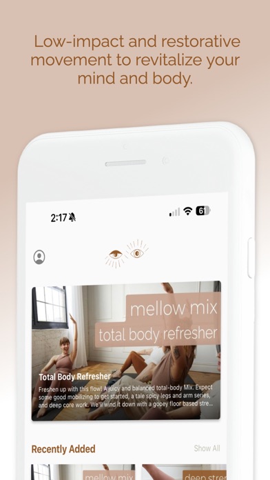 Mellow Moves Online Screenshot