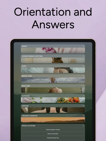 Lupus Journey iPad screenshot