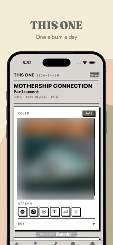 ThisOne - Music Screenshot 1 of 3