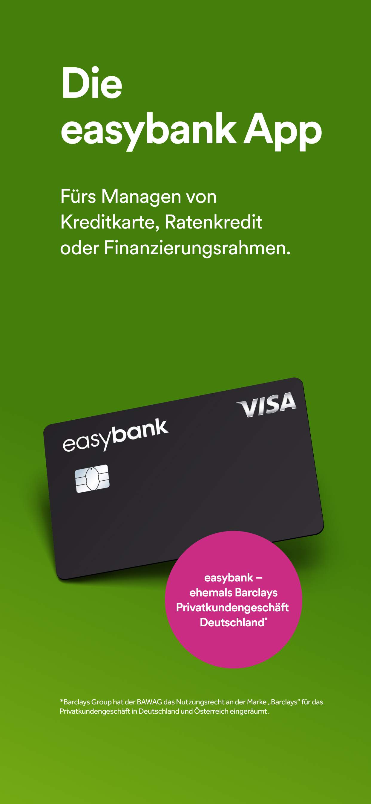 easybank Deutschland