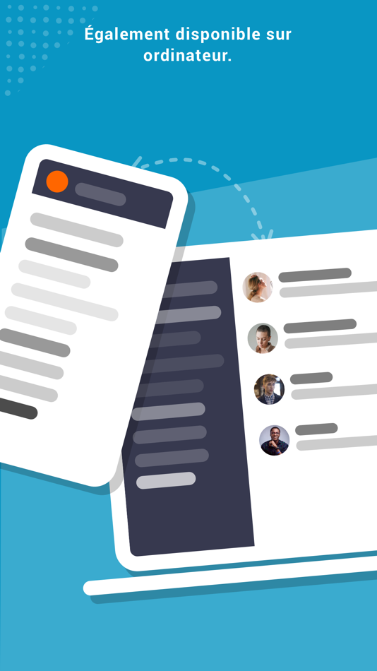 #6. Uniquity by Cirpack (iOS) De: Amplement