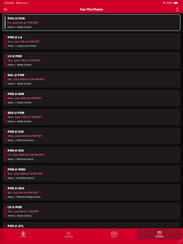 Fan The Flame iPad screenshot