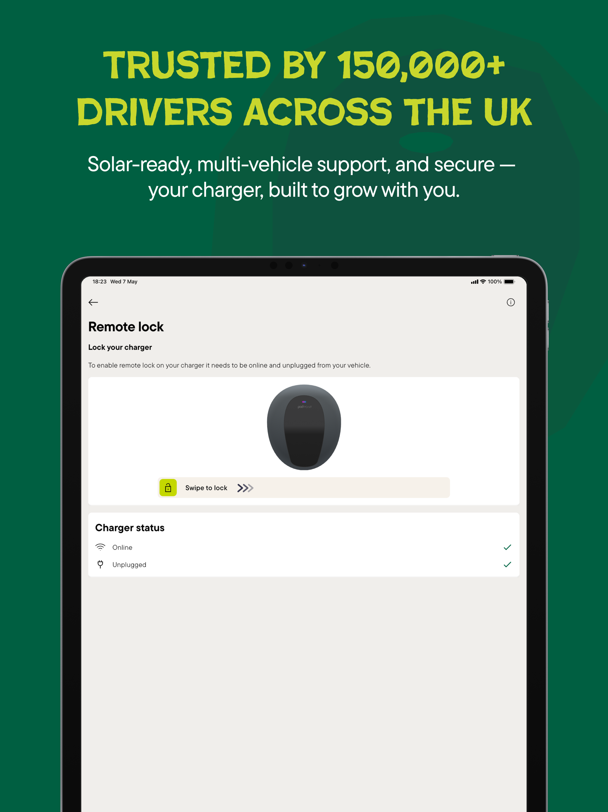 Pod Home screenshot 10