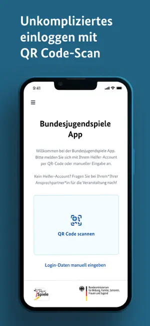 Bundesjugendspiele App iPhone screenshot 4