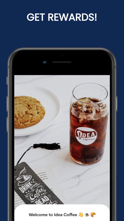 Idea Coffee Online screenshot-4