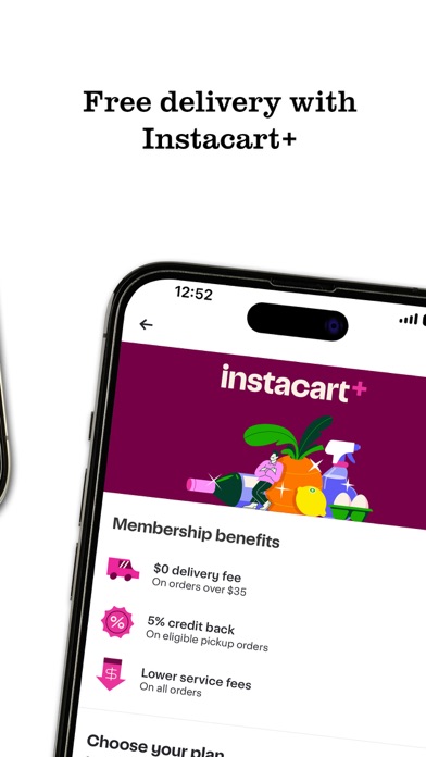 Cash Wise Foods Screenshot