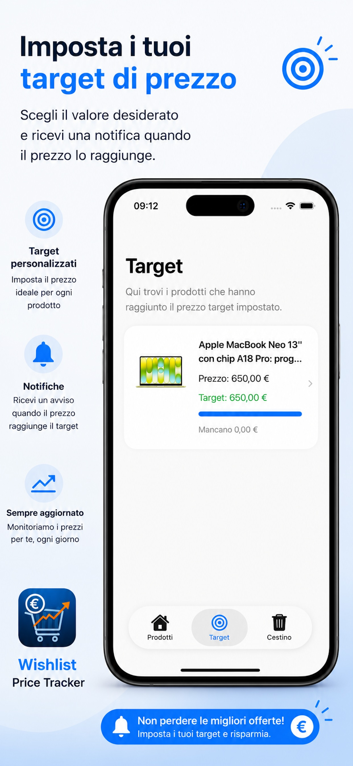 Wishlist Price Tracker screenshot 5
