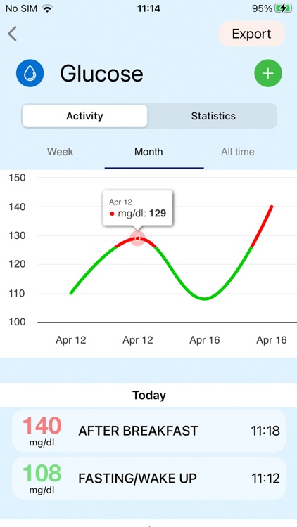 Health Scanner screenshot-6