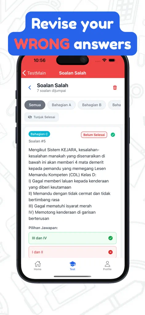 KPP Test 2026: Ujian KPP01 - Education App | MWM