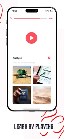 MOVA: Belarusian language iPhone screenshot