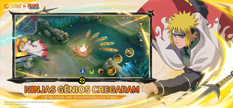 Mobile Legends: Bang Bang screenshot 1