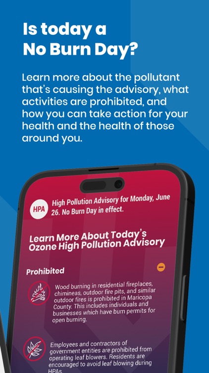 Maricopa County Clean Air