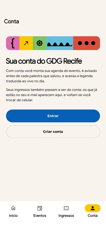 GDG Recife screenshot 5 of 6