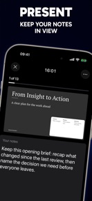 Deckset: Your Notes to Slides screenshot
