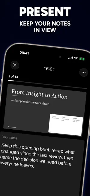 Deckset: Your Notes to Slides screenshot 4
