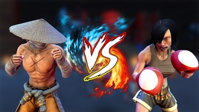 Kungfu Combat Karate Fighting Screenshot