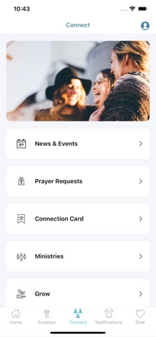 Emmanuel Bible Fellowship (WA) app screenshot 3