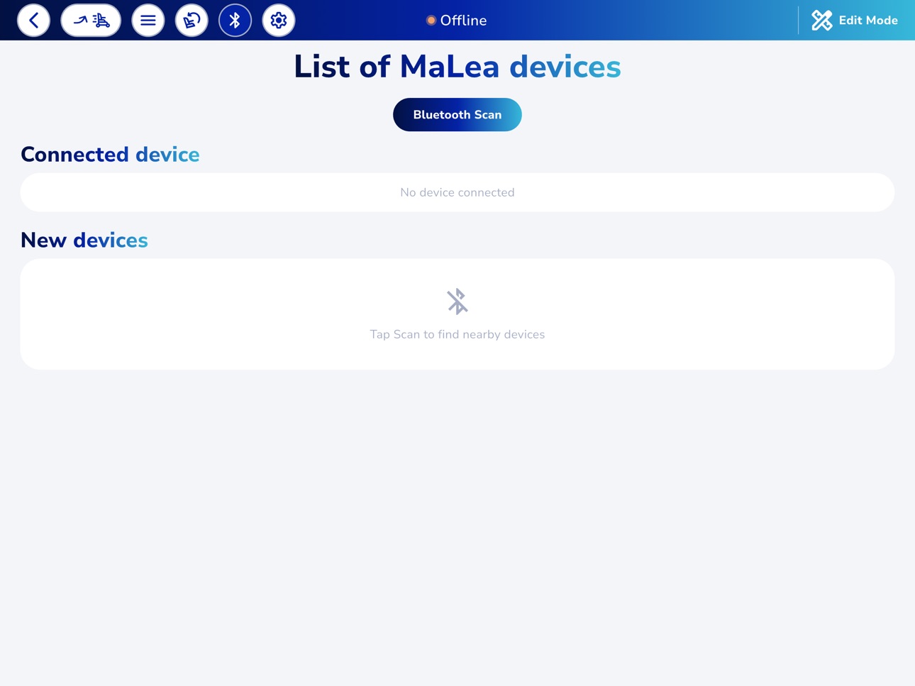 Screenshot 4 of MaLea Vision