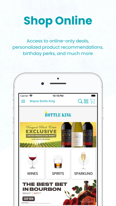 Bottle King Screenshot