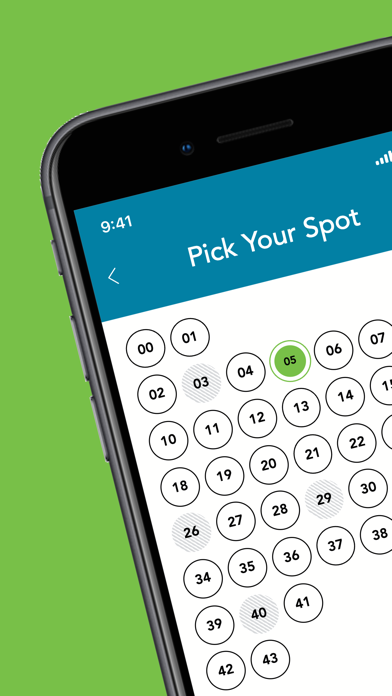 PureNRG Cycle iPhone screenshot 4 - Health & Fitness app