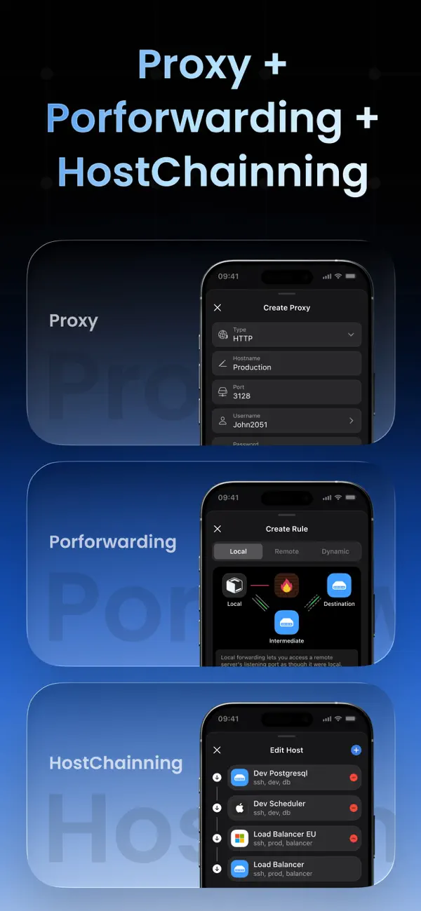 #4. Termify - AI SSH Terminal (iOS) Ved: Maple Labs Co., Ltd