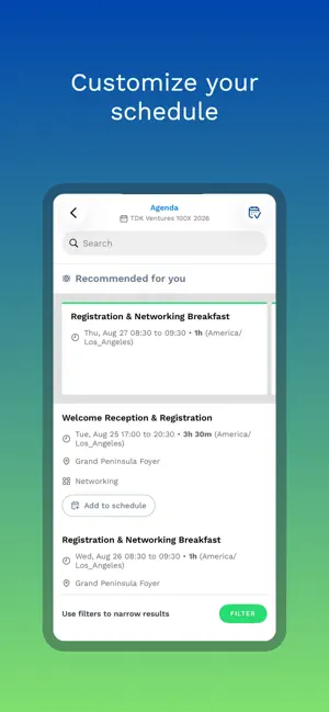 100X 2026 - TDK Ventures screenshot 2